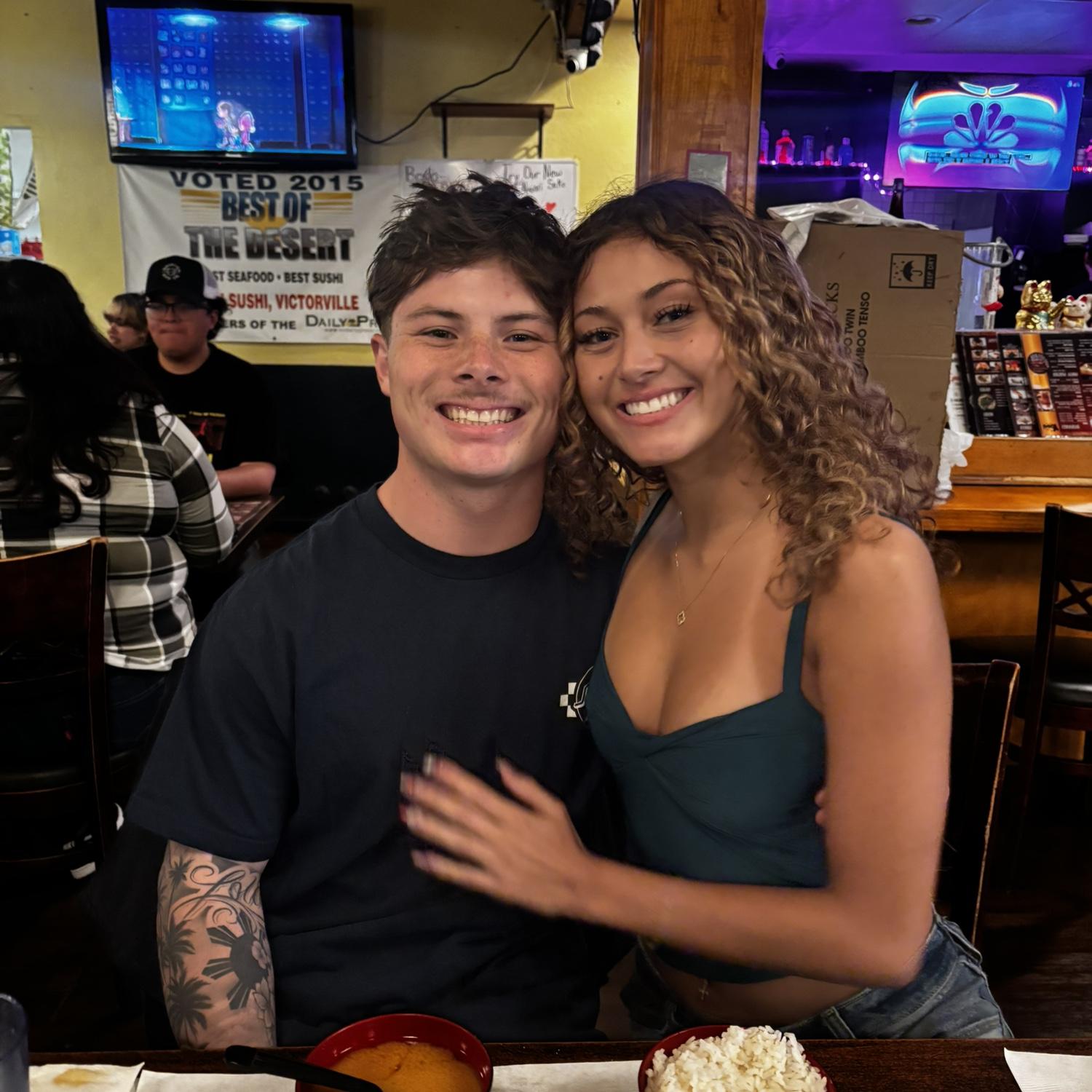 Brent’s birthday🎂