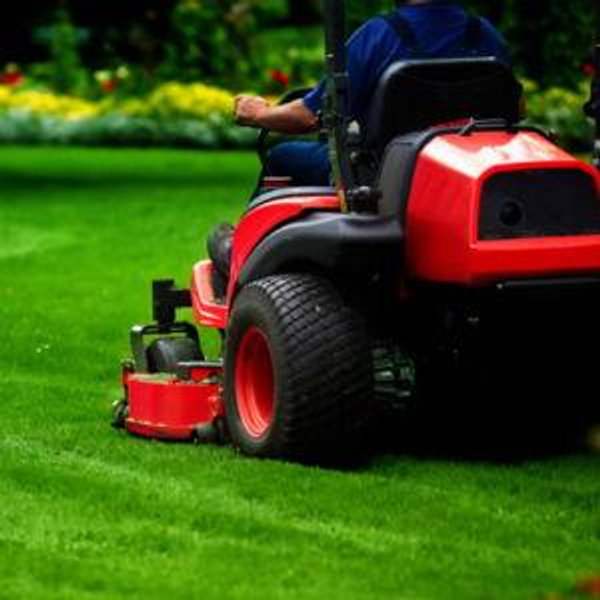 I Now Pronounce You Mulched & Mowed - Landscaping Services