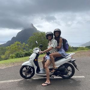 Talefano honeymoon fund