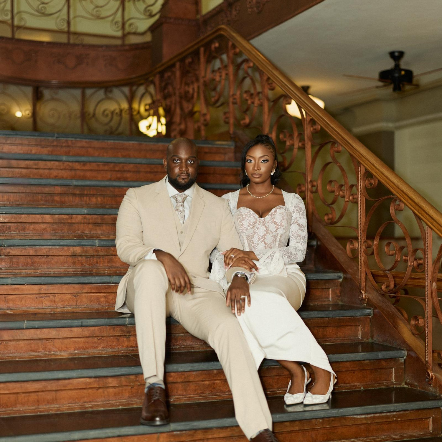Our courthouse wedding