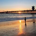 Seal Beach Municipal Pier