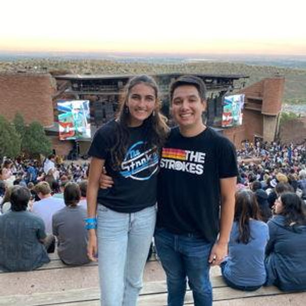Concert Tickets For Two