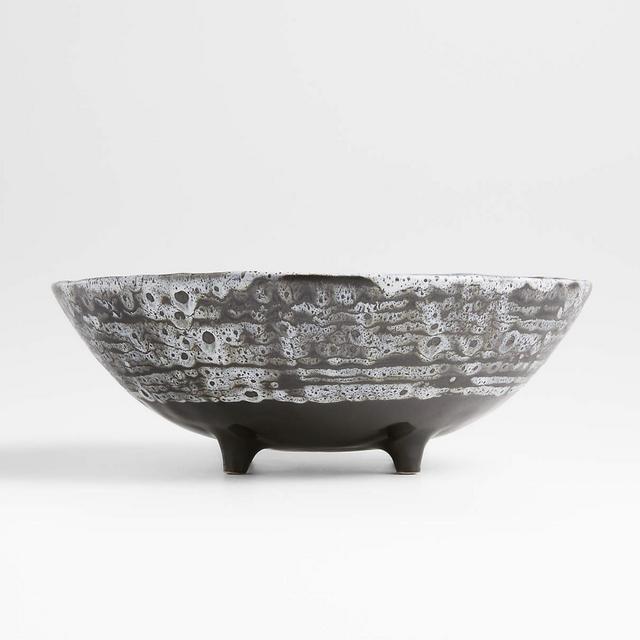 Shinola Makers Small Centerpiece Bowl