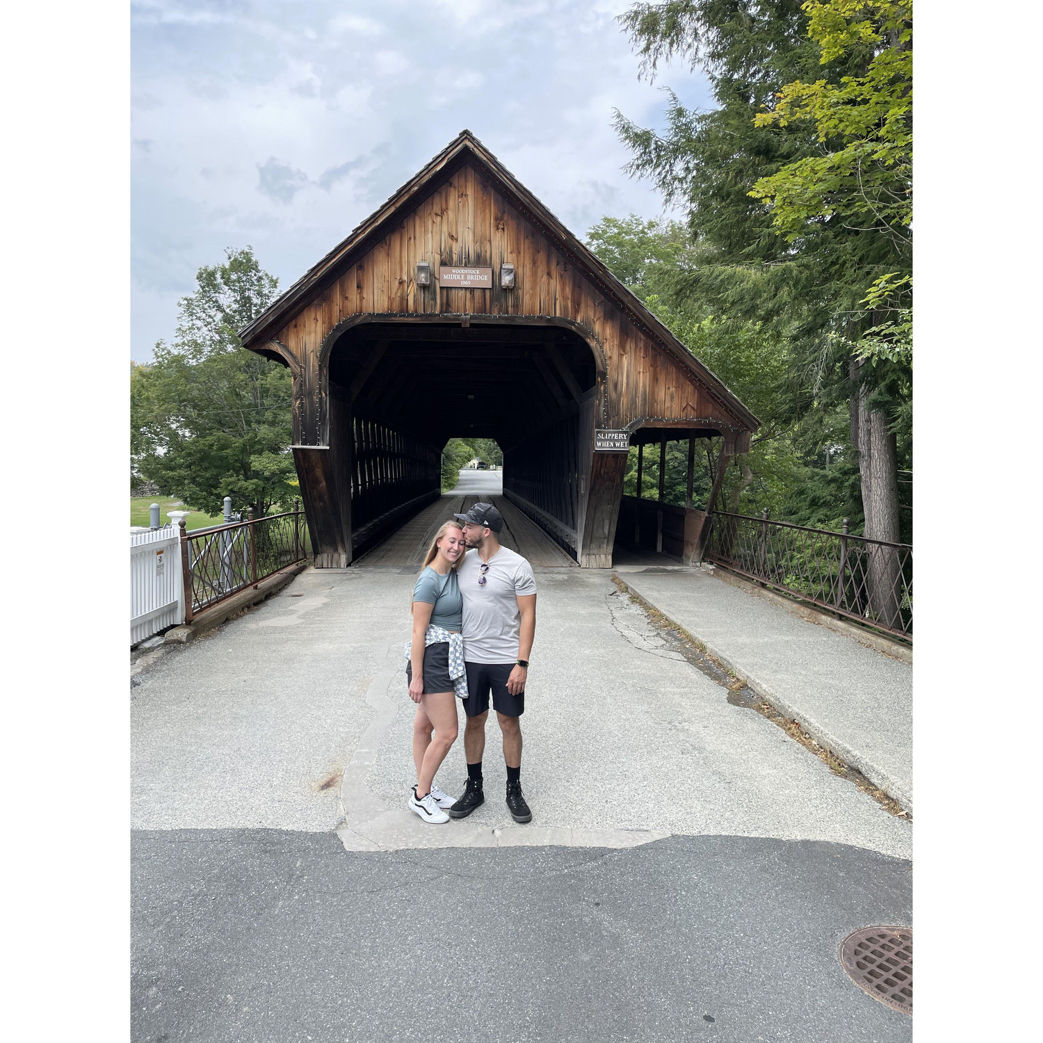 Woodstock, VT