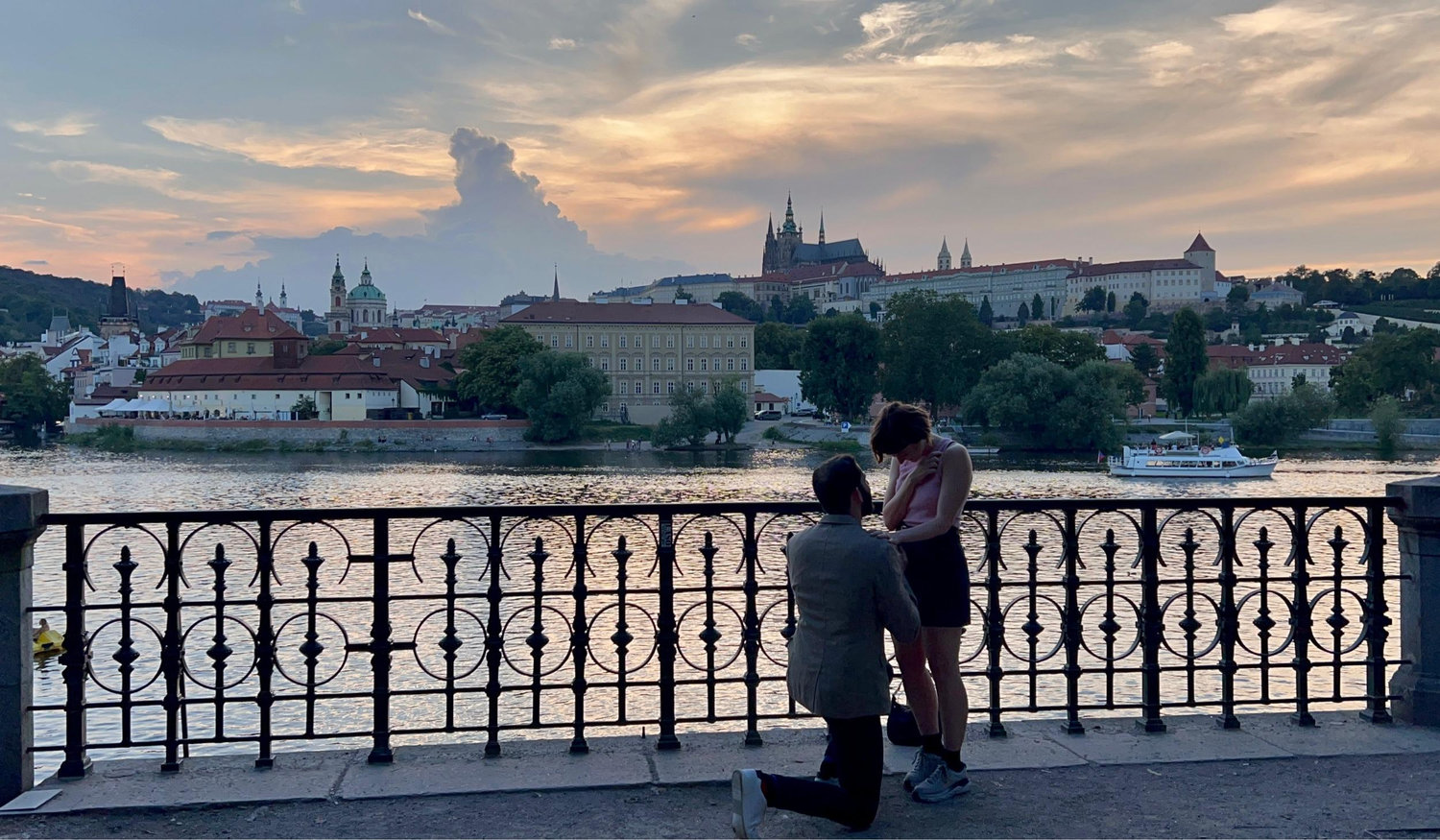 The Wedding Website of Julie Slotnick and Ilya Smolenskiy