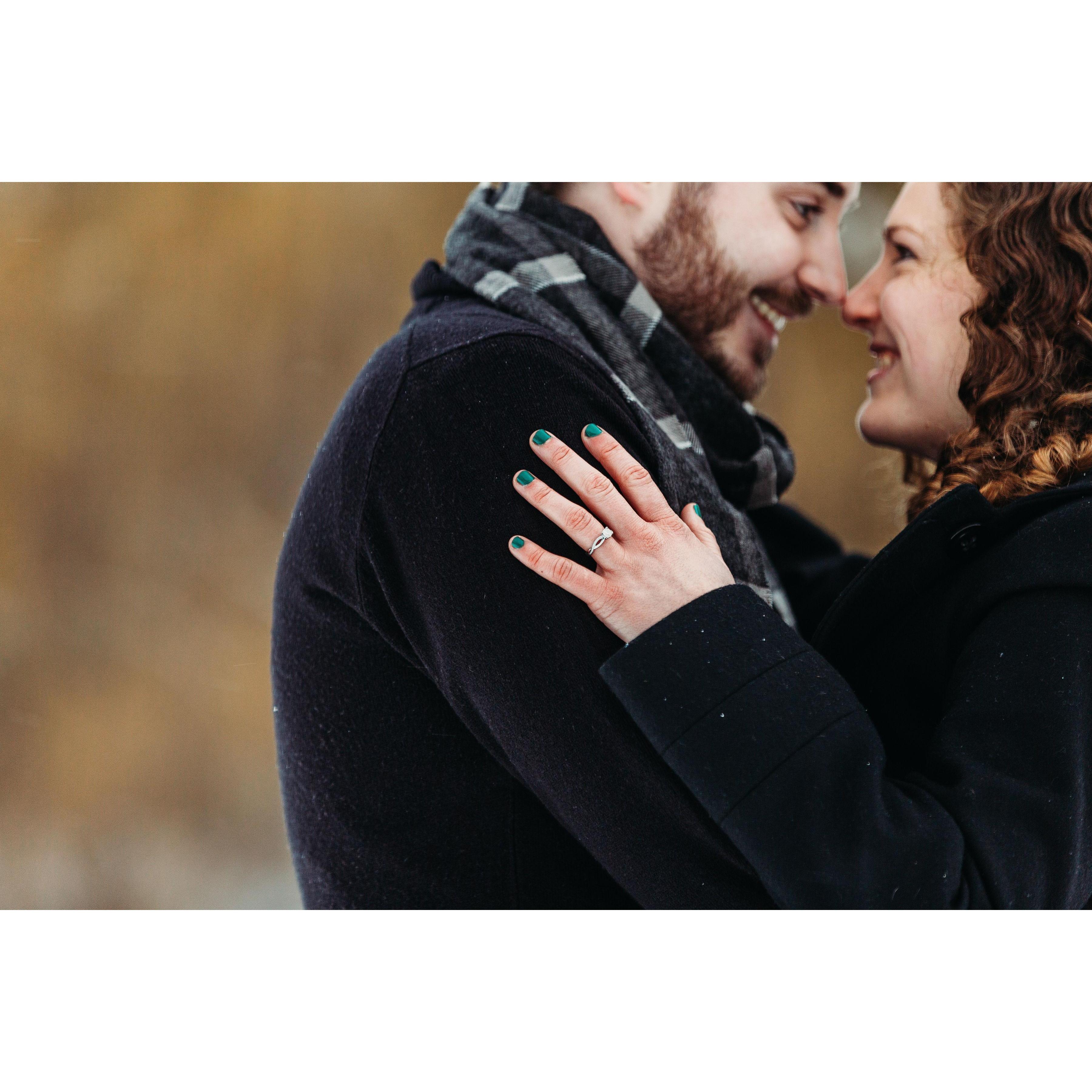 2021: Engagement Photos