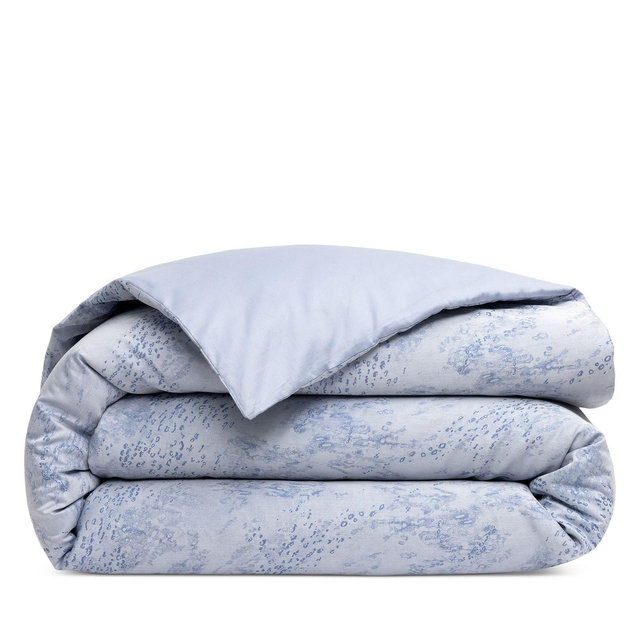 Yves Delorme Ecumes Duvet Cover, King