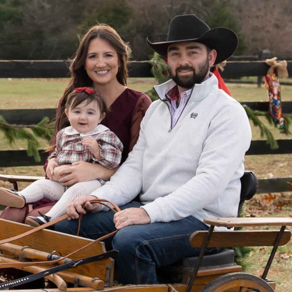 Family Christmas photos that turned into....