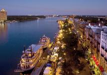 River Street Savannah Georgia