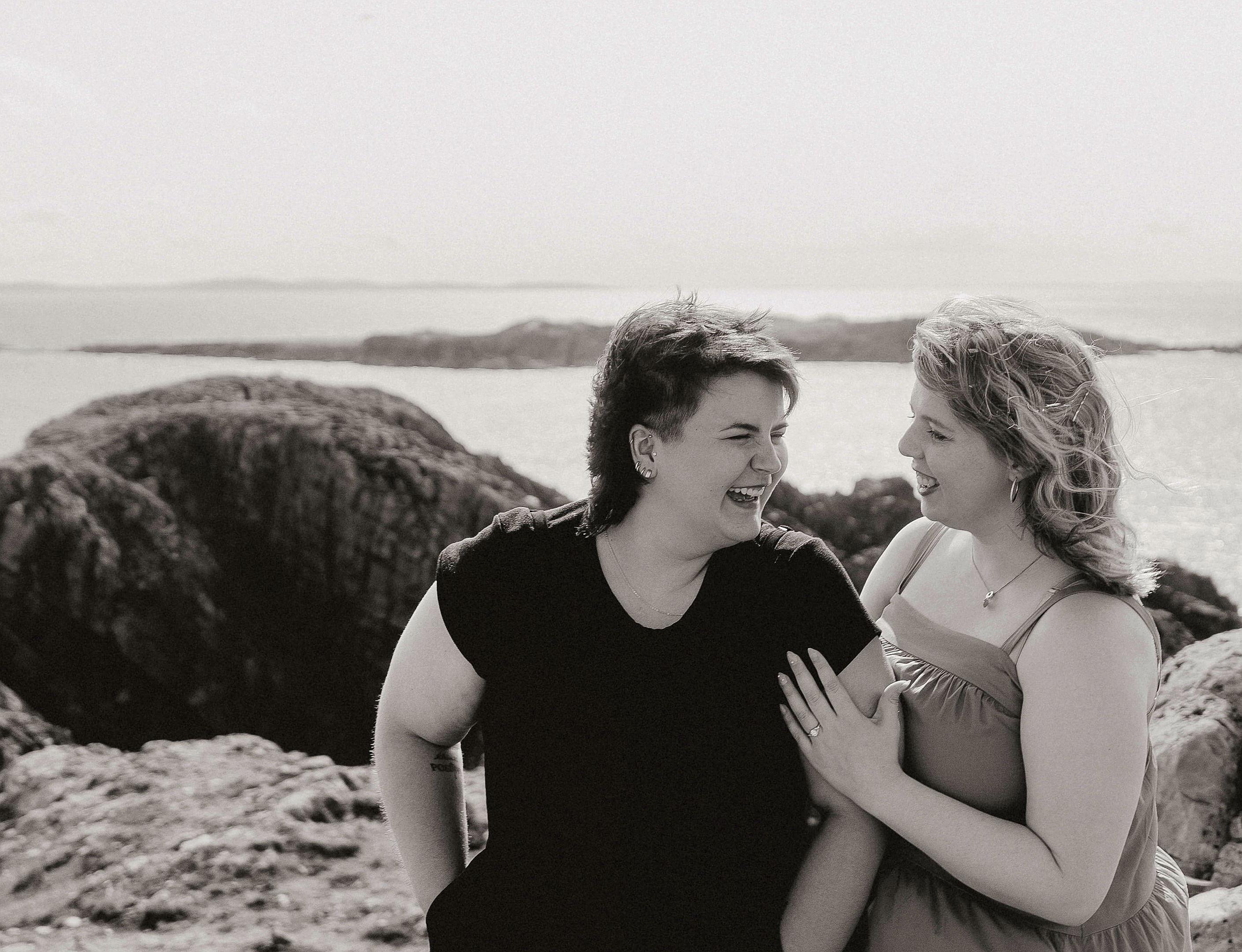 The Wedding Website of Emily Harris and Katie Hanrahan