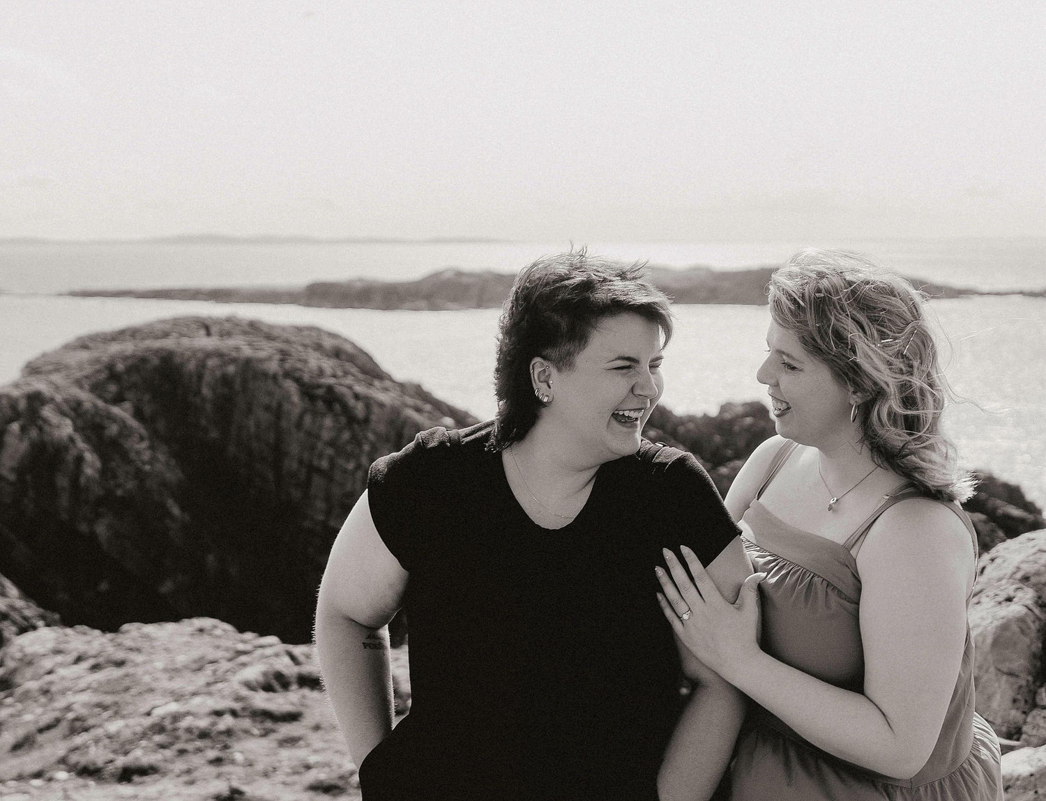 The Wedding Website of Emily Harris and Katie Hanrahan
