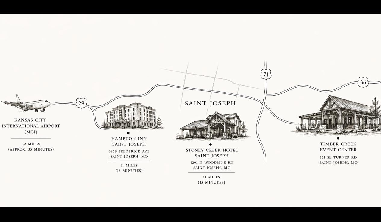 The Wedding Website of Victoria Paige Arthurs and Jacob Fudge