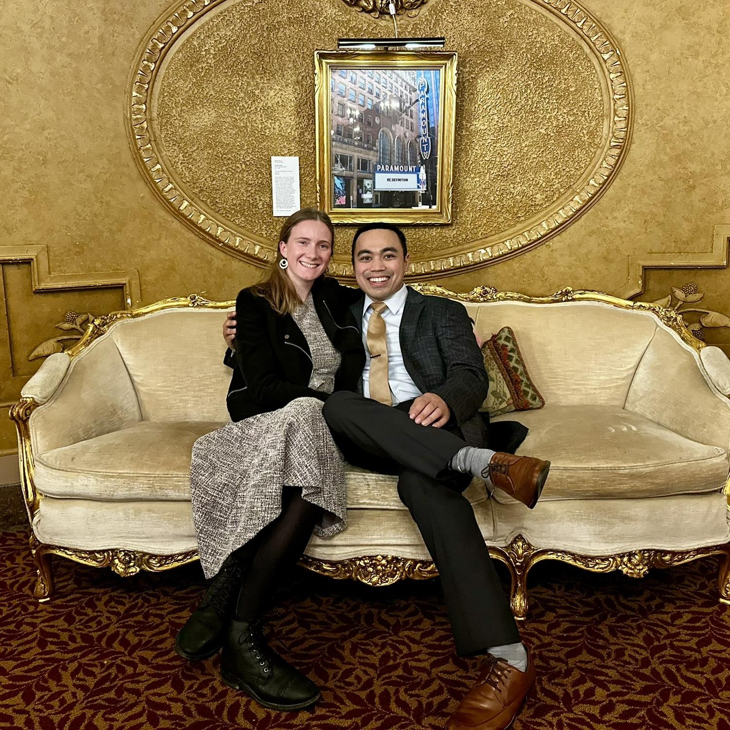 Paramount Theater Classy Era