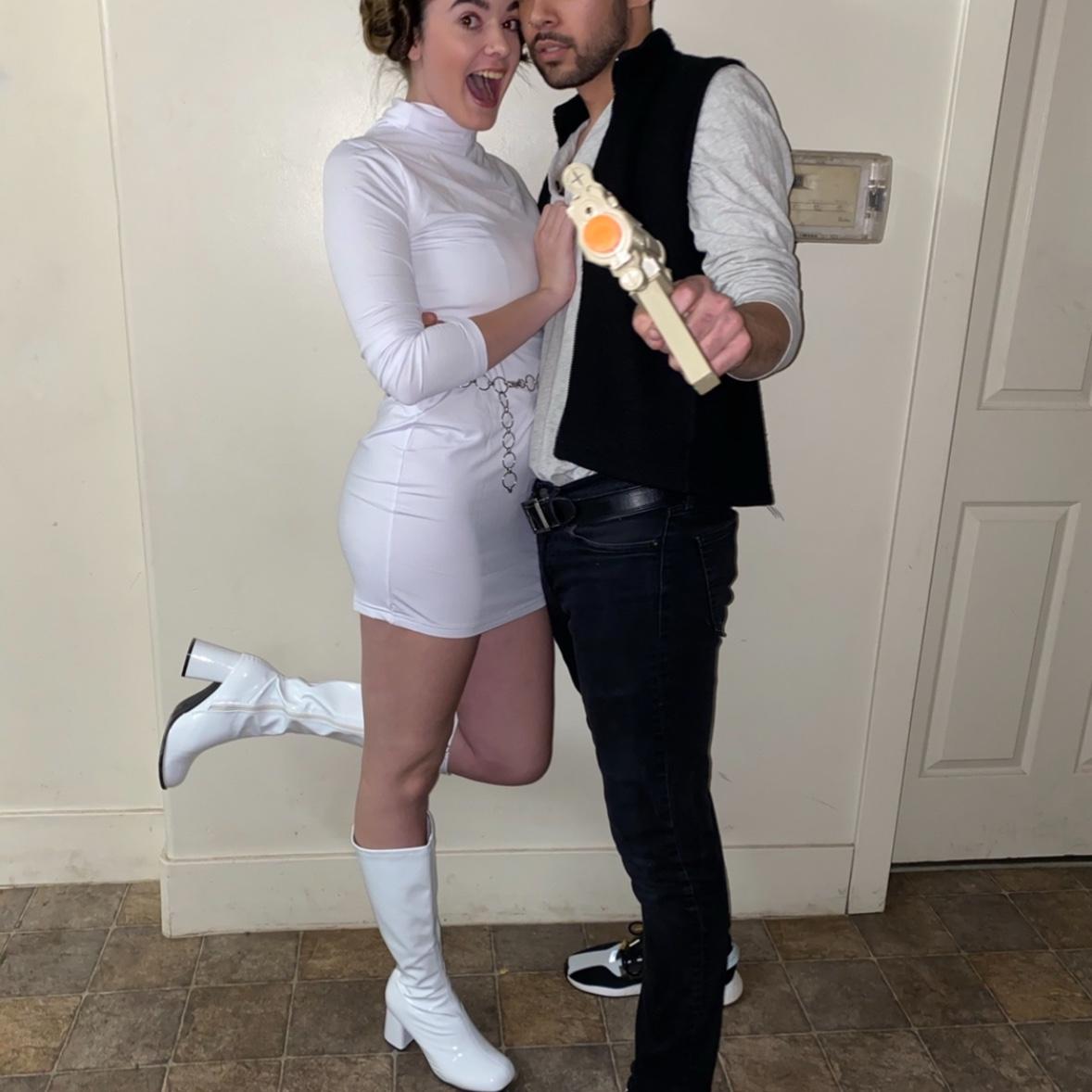 Our best Halloween costume to date