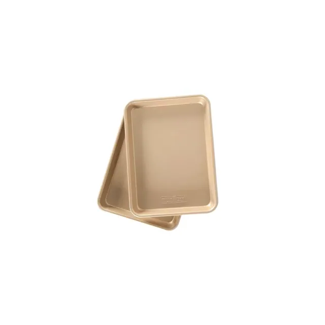 Nordic Ware 2 Pack Naturals® Nonstick Baker's Quarter Sheet