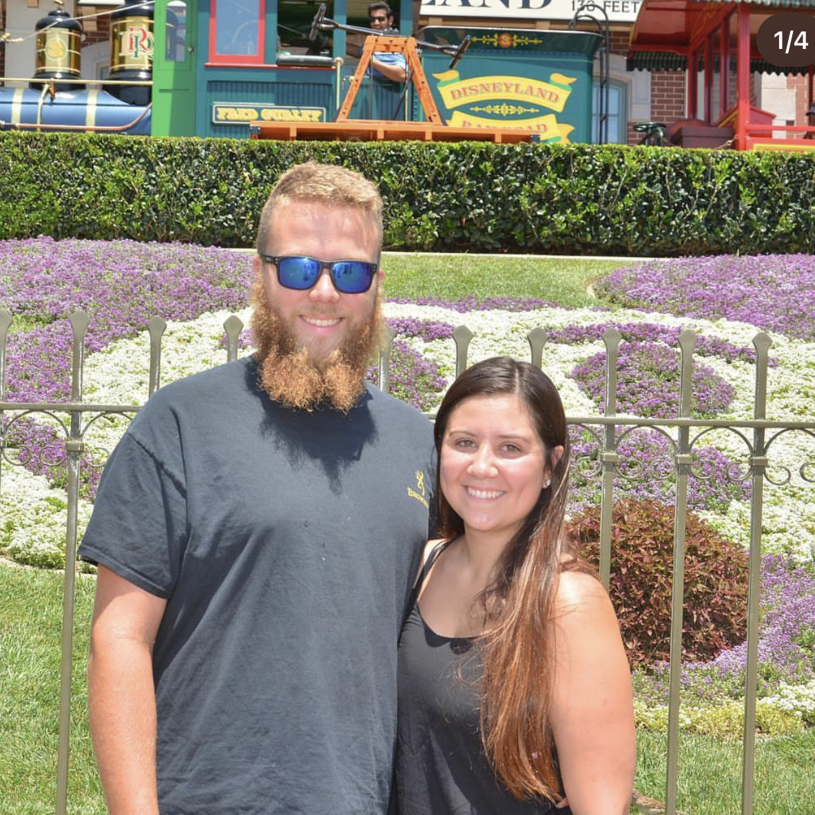Disneyland November 2018