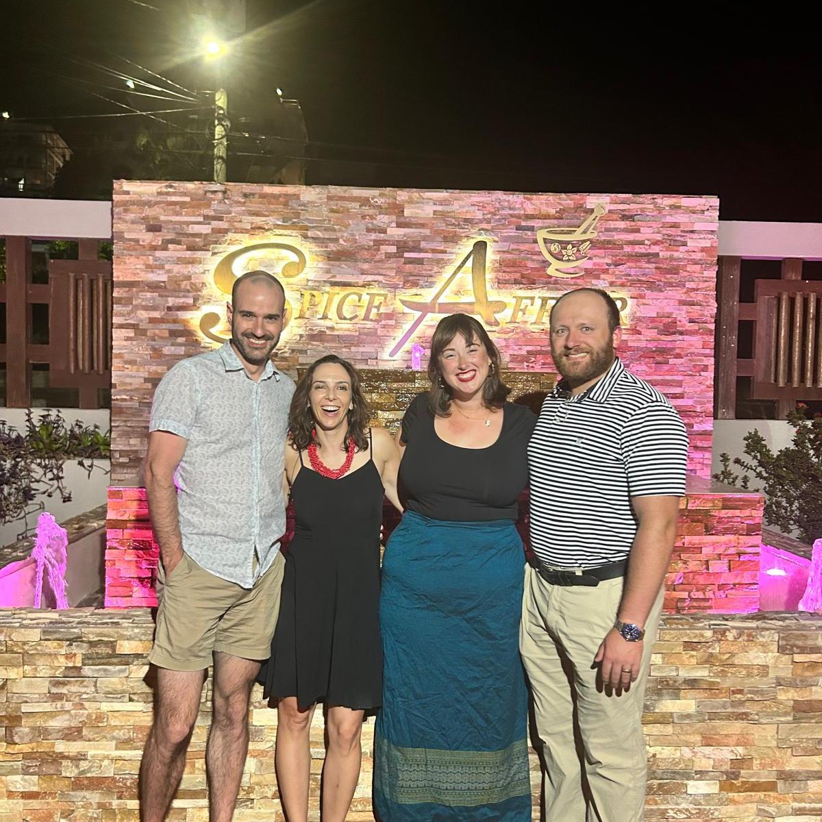 Friends in Grenada