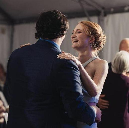Dancing together!