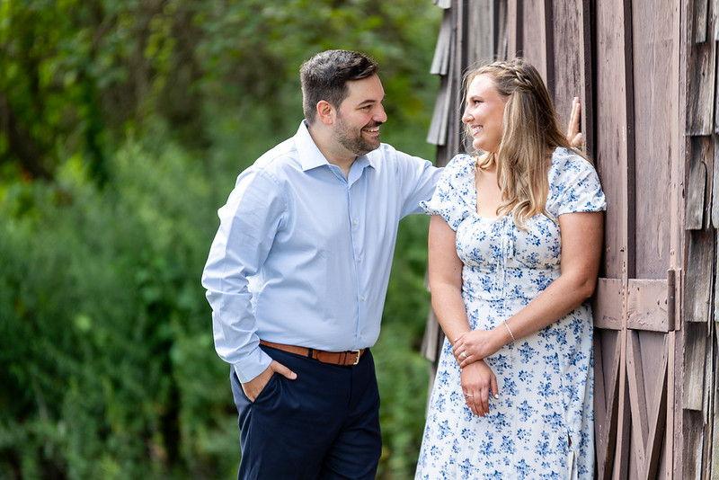 The Wedding Website of Jillian Weiner and Michael Gallea