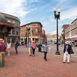 Harvard Square
