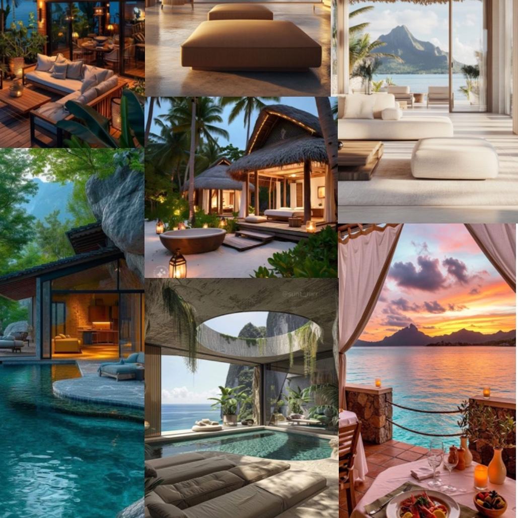 Honeymoon Resort