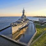 USS ALABAMA Battleship Memorial Park