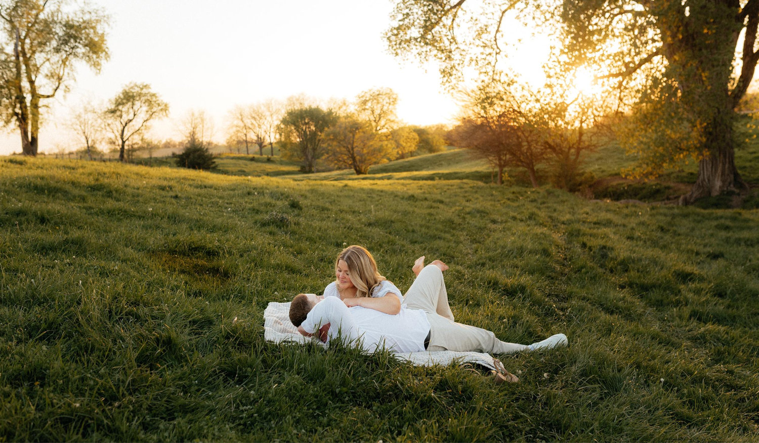 The Wedding Website of Brooklyne Veach and Elijah Berregaard