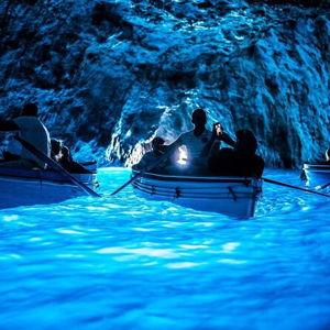 Capri Boat Day