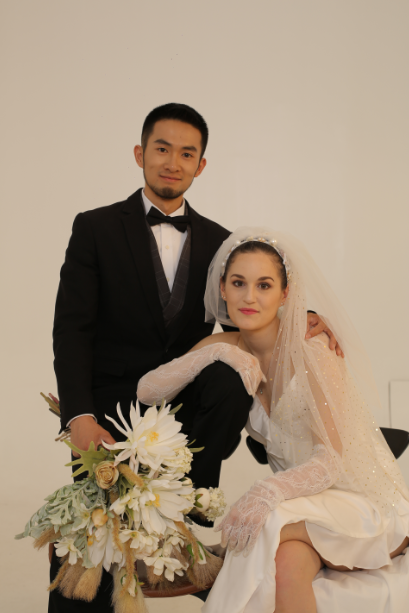 The Wedding Website of Gavin(BO) Zhang and Alysia Senti