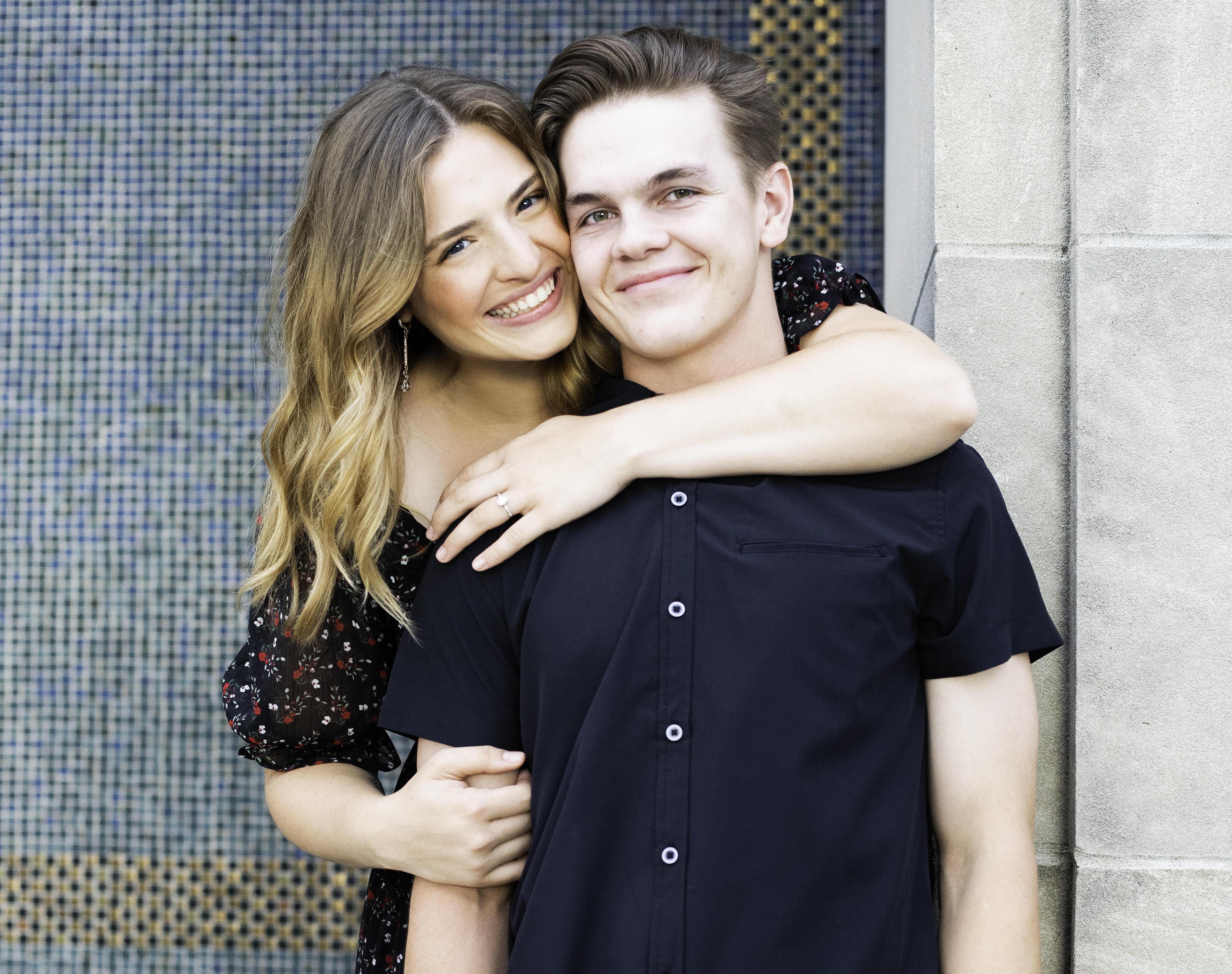 The Wedding Website of Haley Comegys and Riley Sundlie
