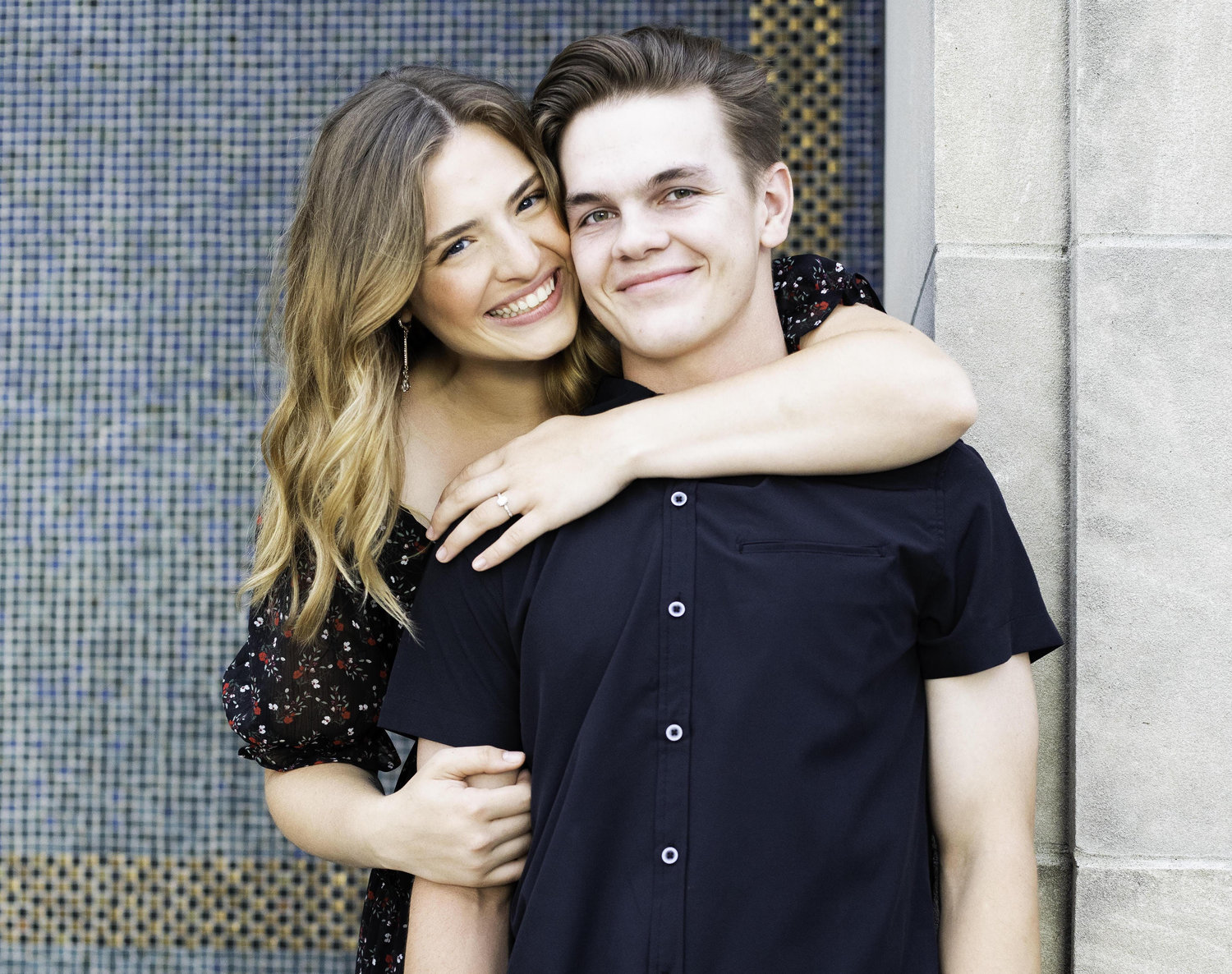 The Wedding Website of Haley Comegys and Riley Sundlie