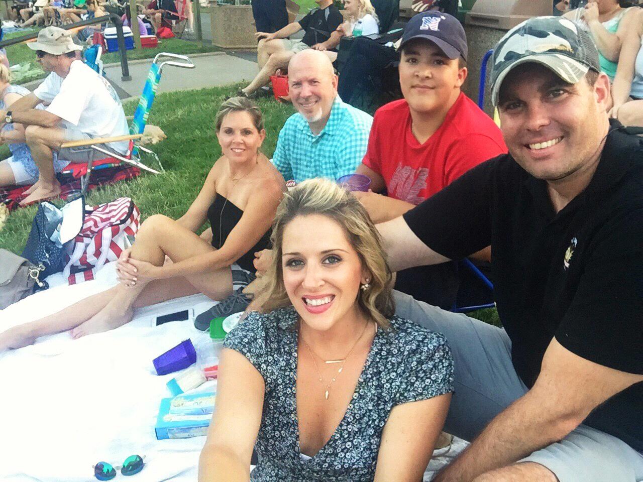 Wolf Trap Concert Summer 2017