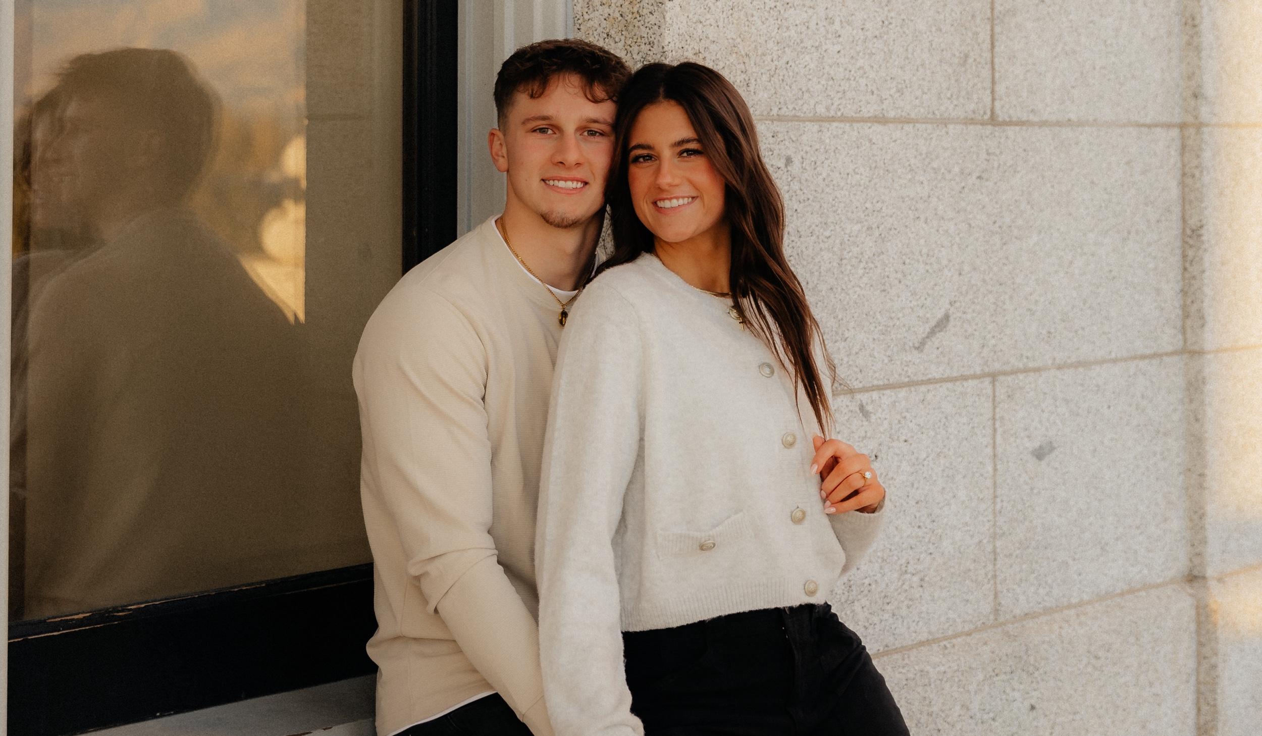 The Wedding Website of Gracie Andersen and Jaxon Ball