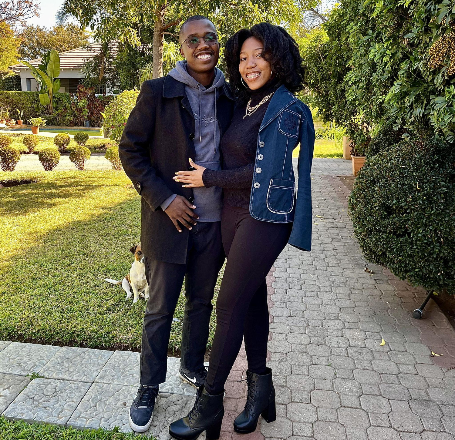 The Wedding Website of Kebus - Petros Chimbombi and Tlotlo Podisi