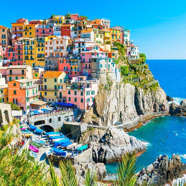 Dinner For Two in Cinque Terre