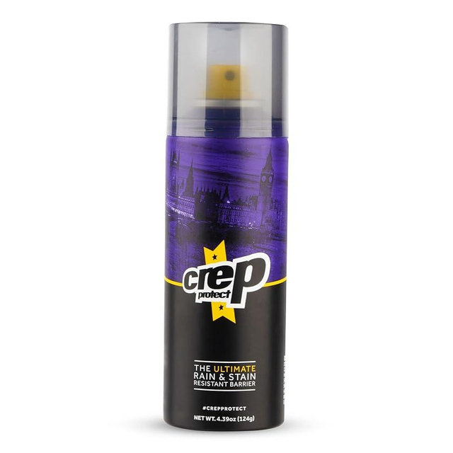 Crep Protect Shoe Protector Spray - Rain & Stain Waterproof Nano Protection for Sneaker, Leather, Nubuck, Suede & Canvas