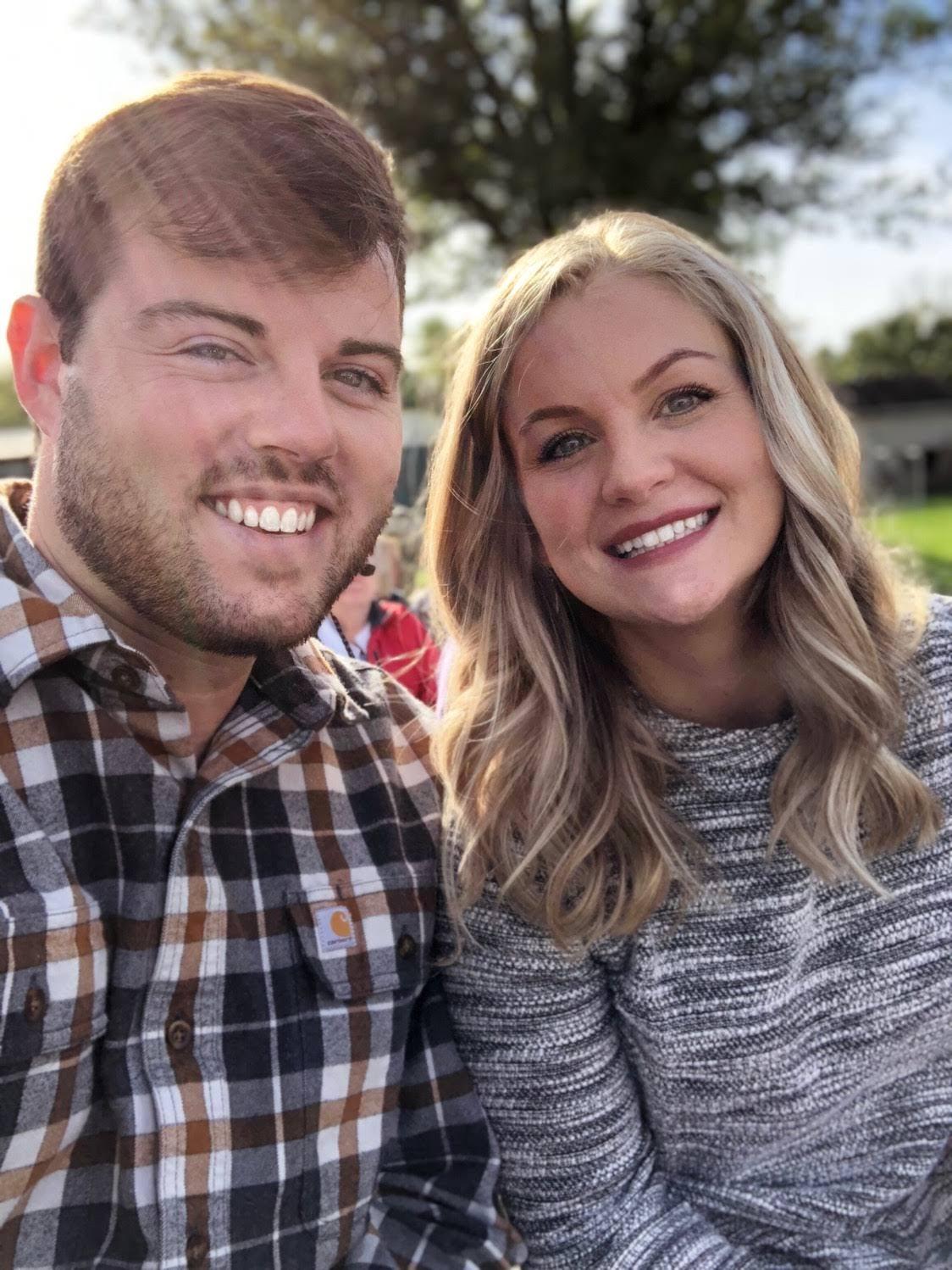 The Wedding Website of Will Anderson and Leah Cage