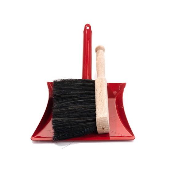 Dustpan and Brush
