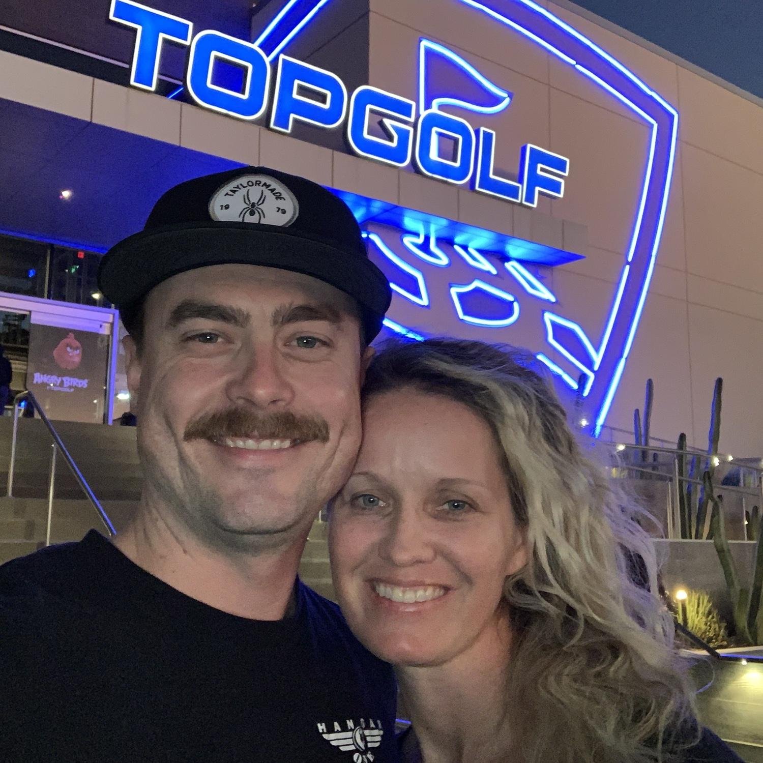 First Solo Date!