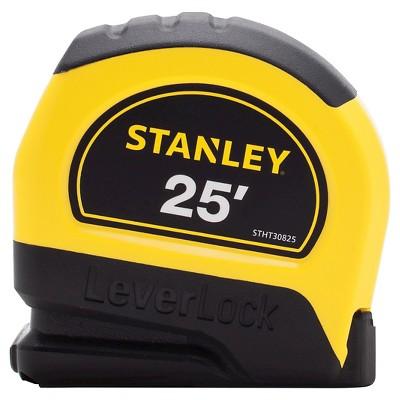 STANLEY 25' Leverlock Tape Measure - STHT30825