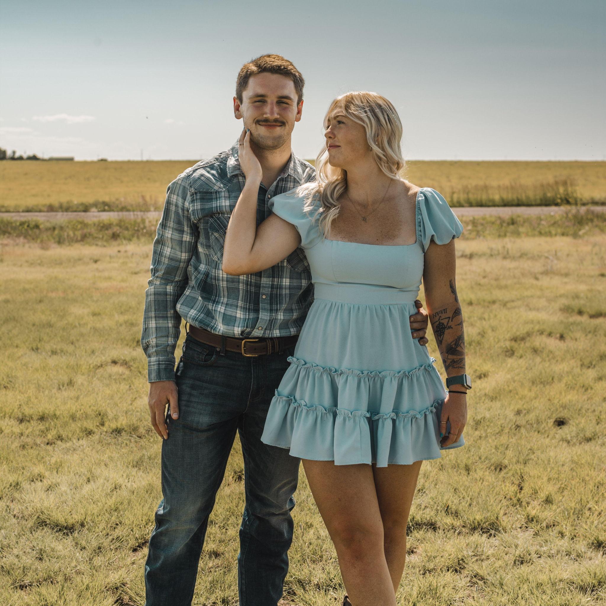 Our first photo shoot in Springfield CO