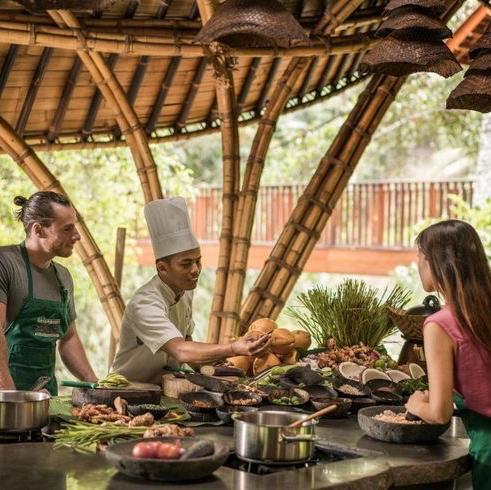 Private Balinese Cooking Class