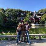 Lan Su Chinese Garden