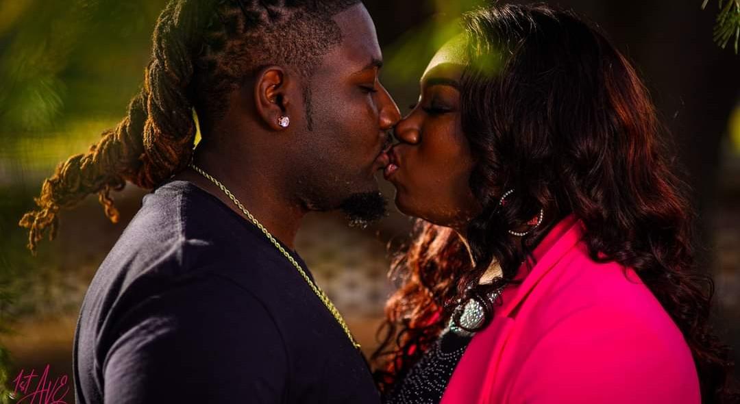 The Wedding Website of Te'Asha Curtis and Elisha Heard
