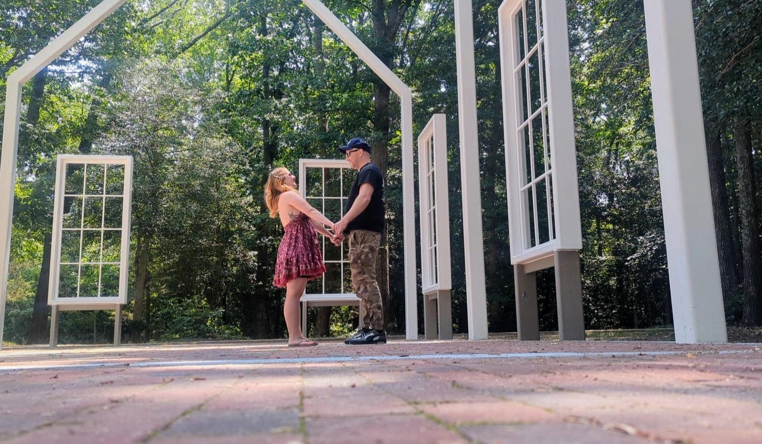 The Wedding Website of Melissa Allen and Douglas Ott