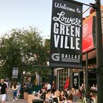 Lower & Lowest Greenville