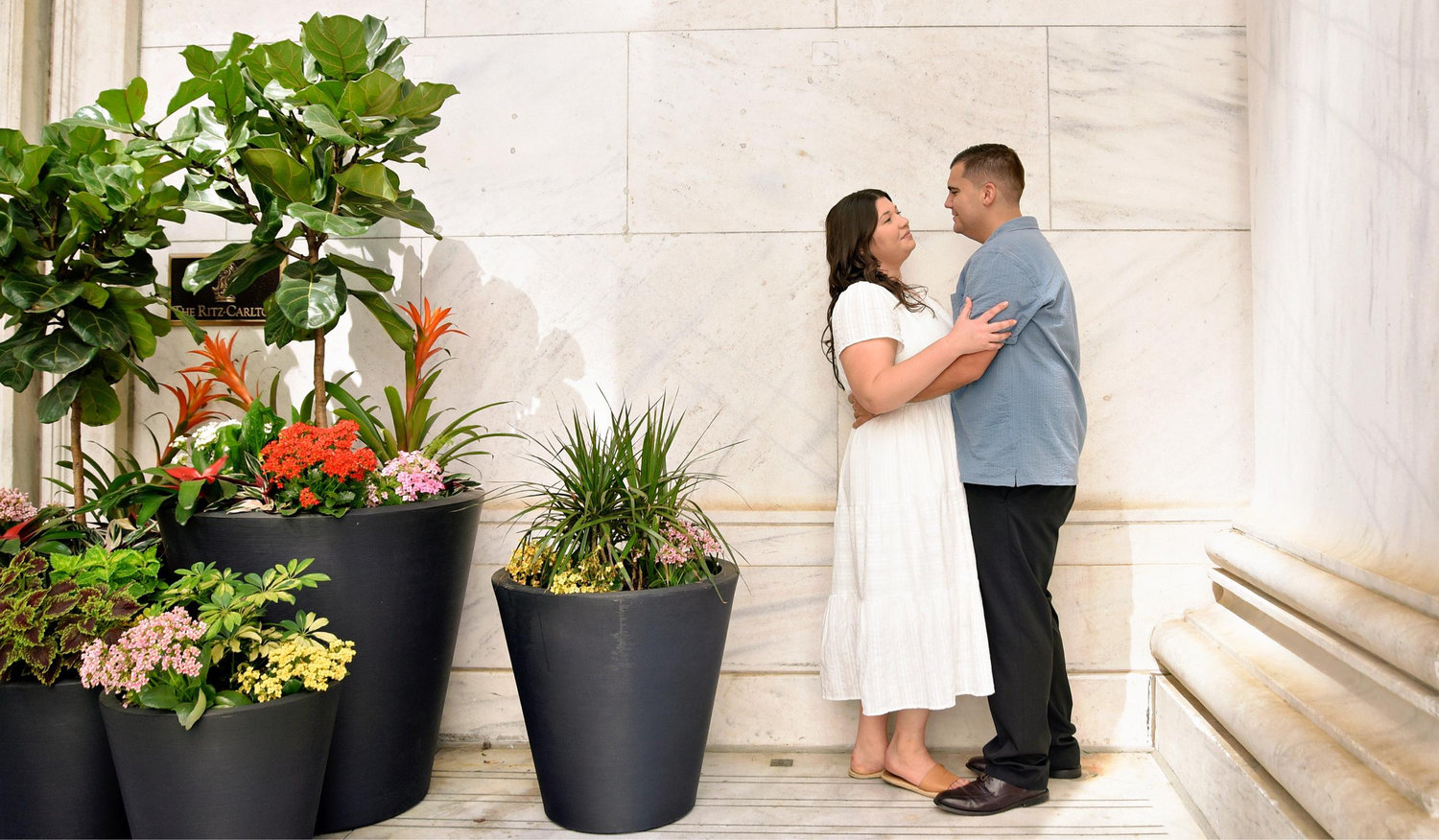 The Wedding Website of Kristen Ferrer and Nicholas Frankenfield