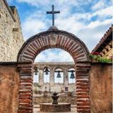 Mission San Juan Capistrano