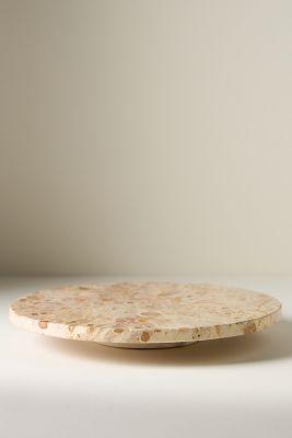 Marble Lazy Susan