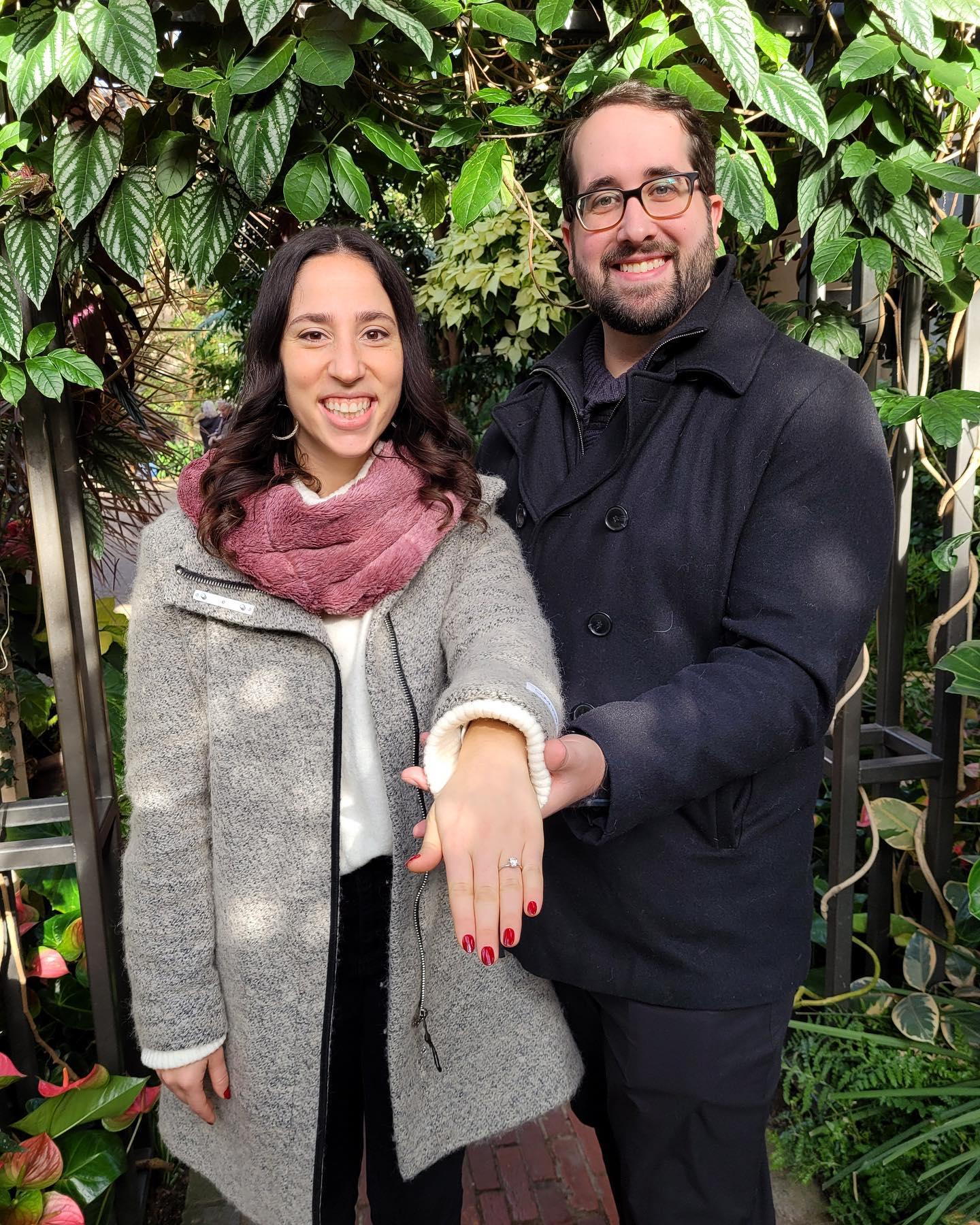 The Wedding Website of Caroline Bolock and Michael Bolock